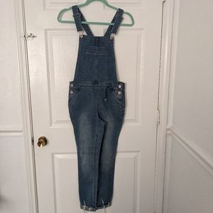 HIGHWAY JEANS Denim Overalls